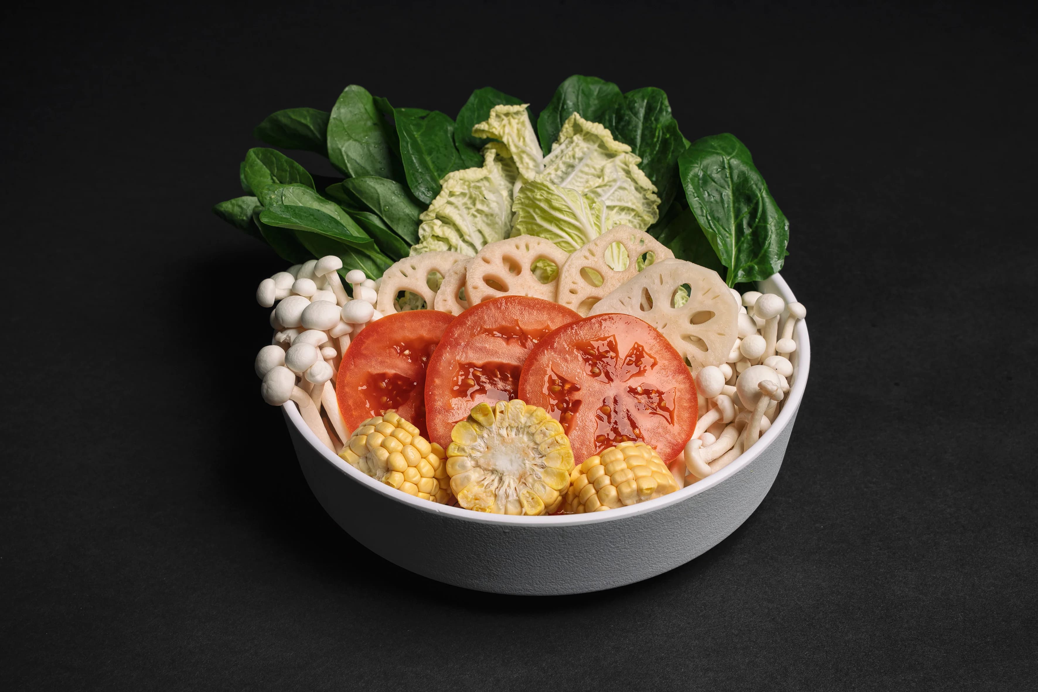 Mistura de Verduras