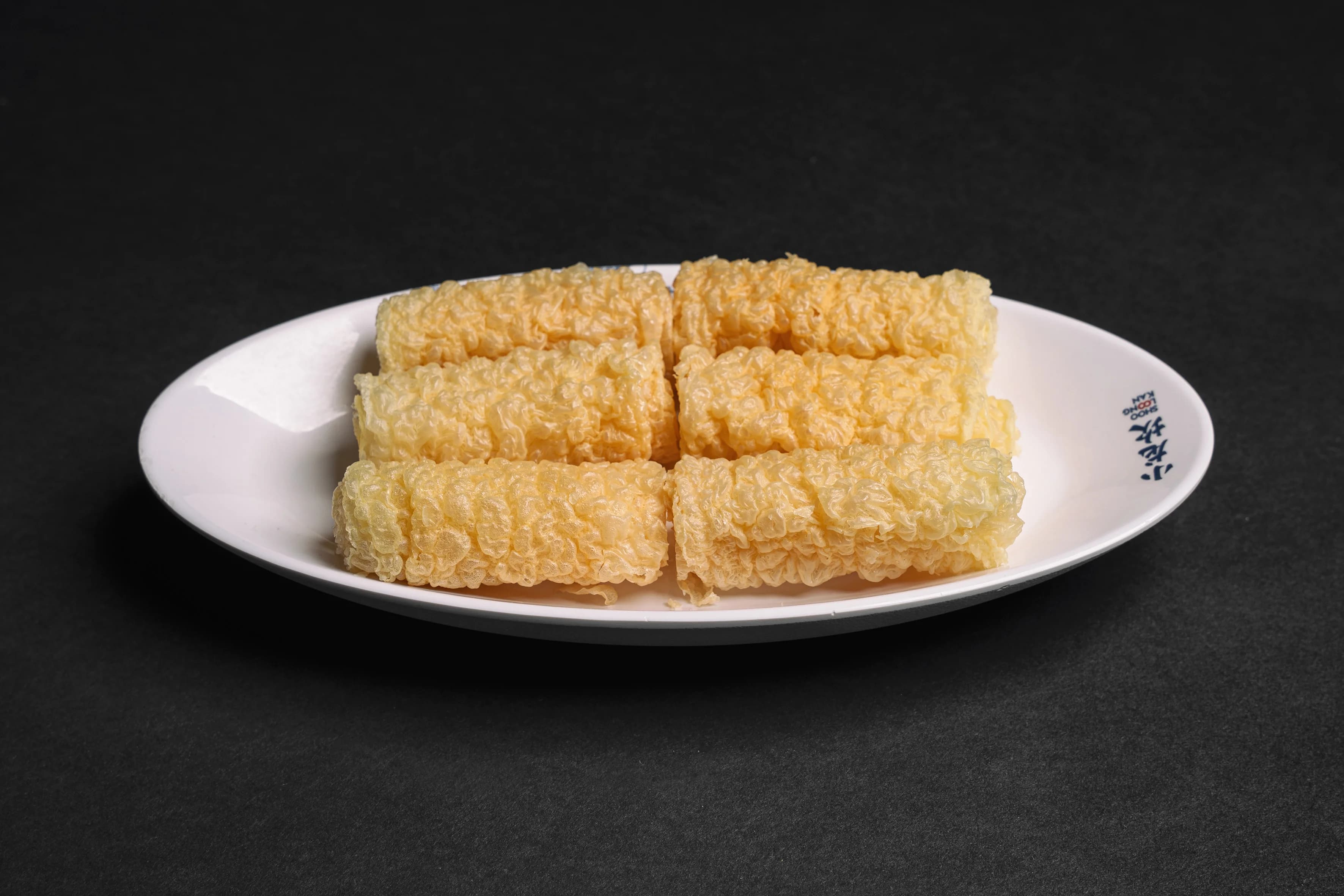 Rolos de Tofu