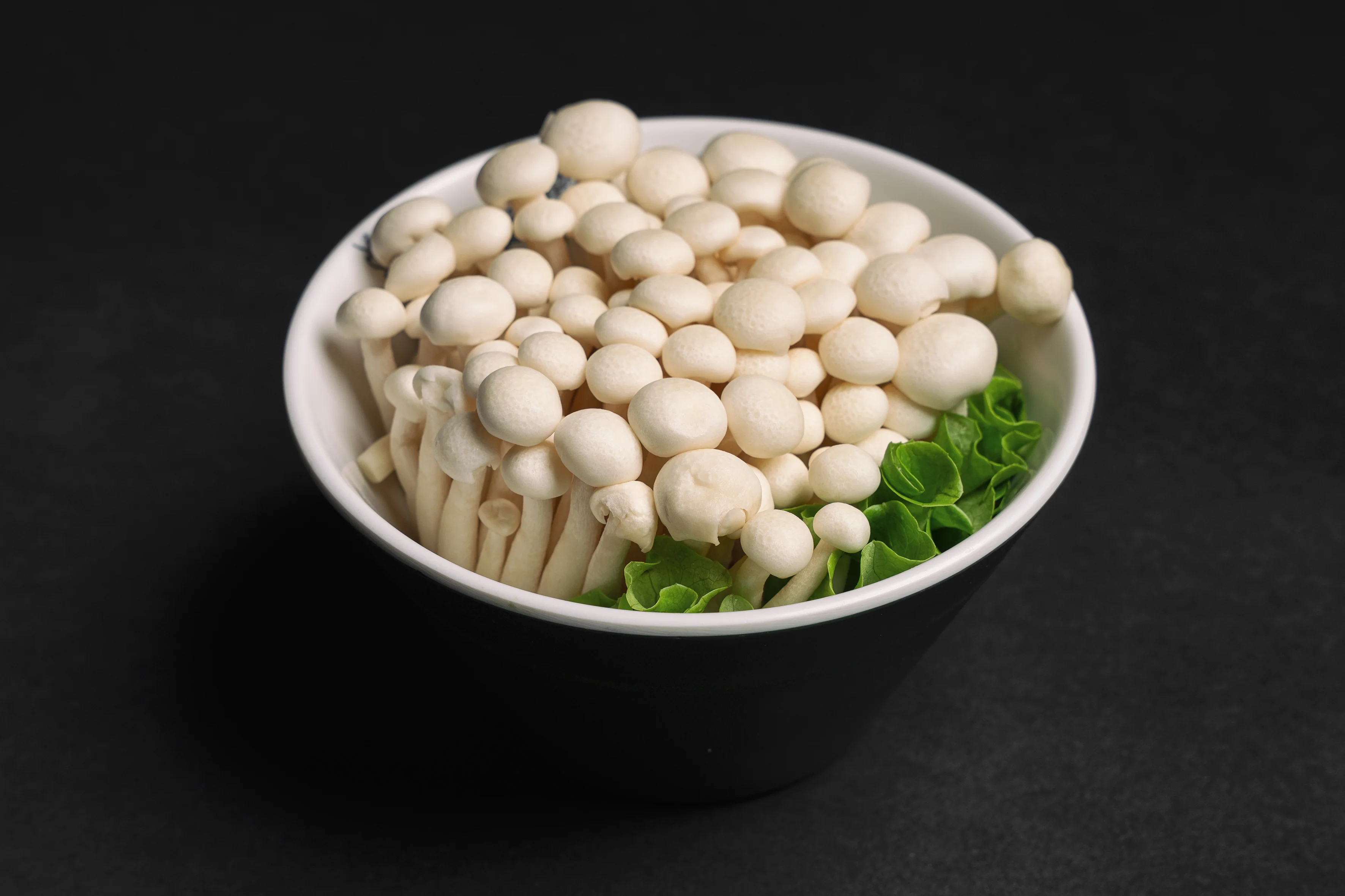 Cogumelo Branco
