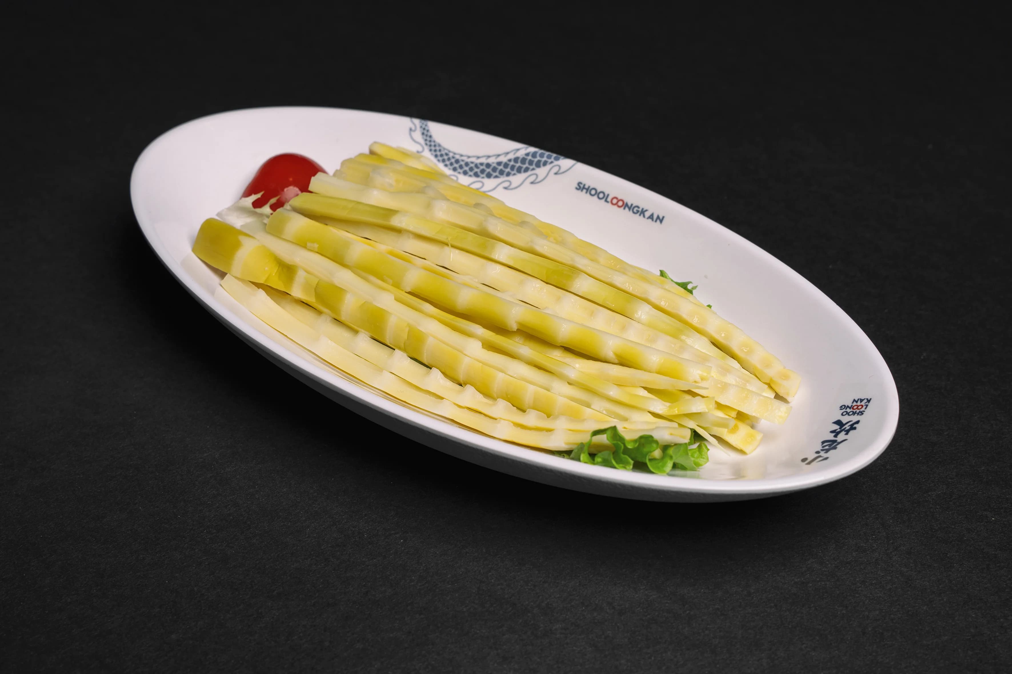 Brotos de Bambu