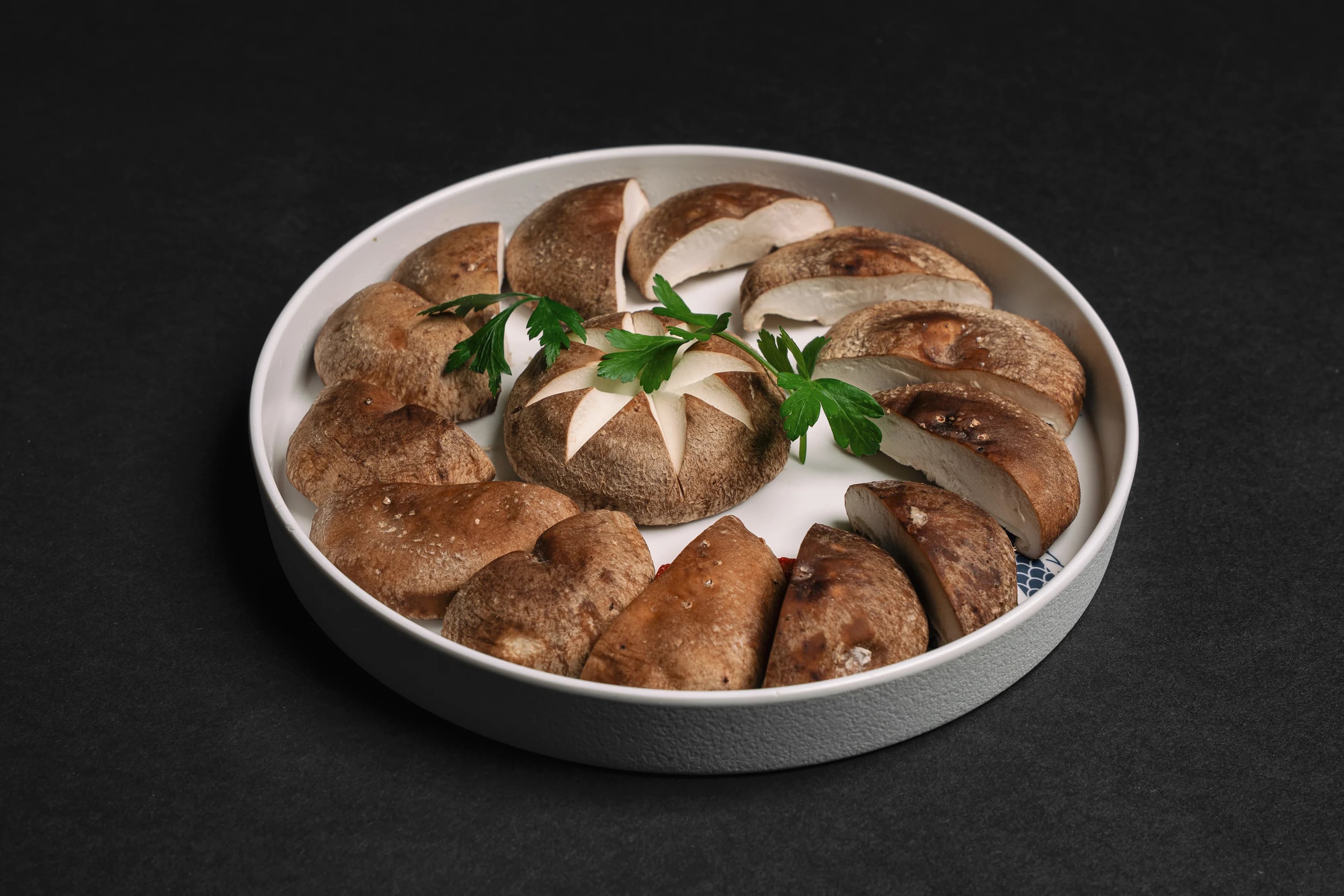 Cogumelo Shiitake