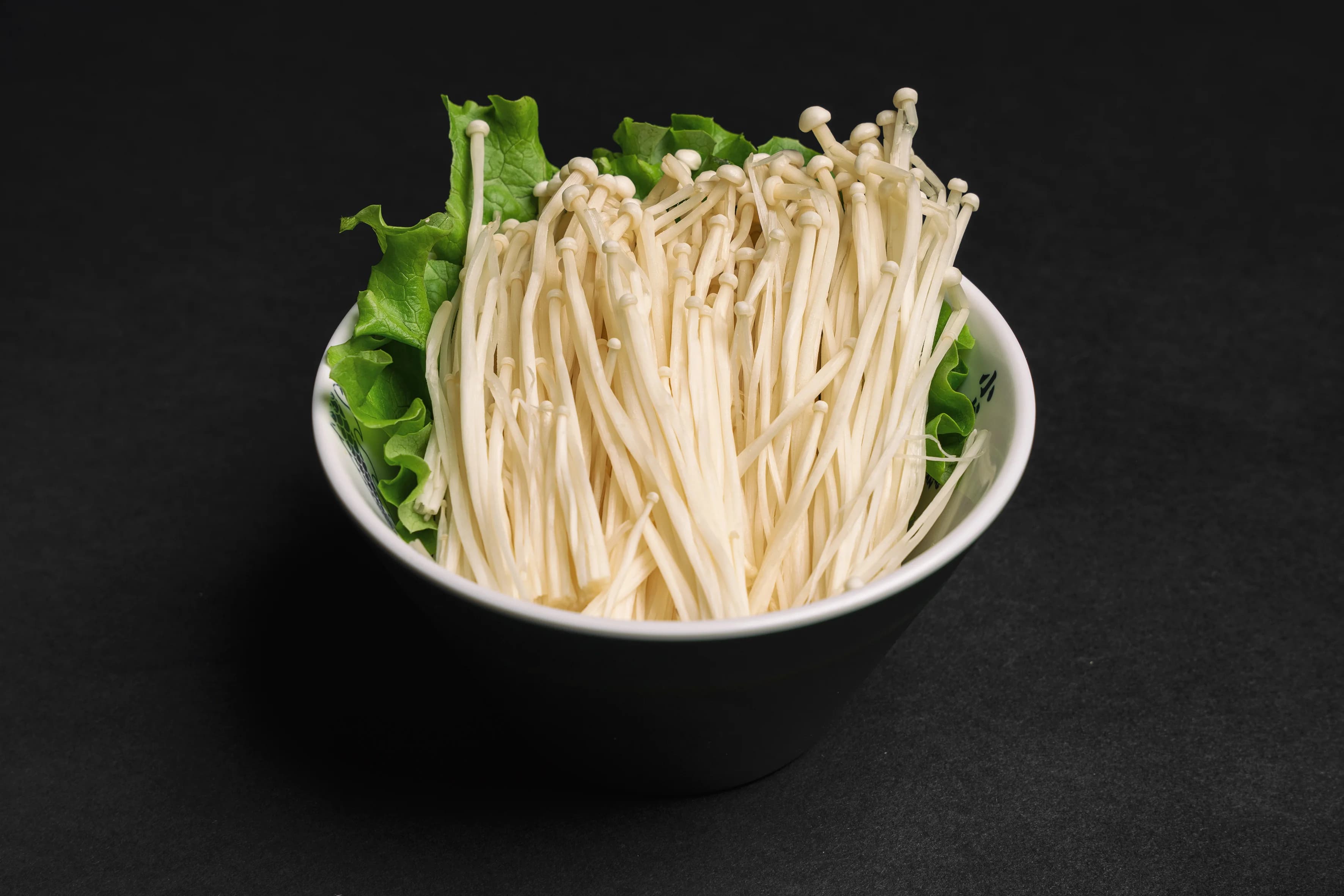Cogumelo Enoki