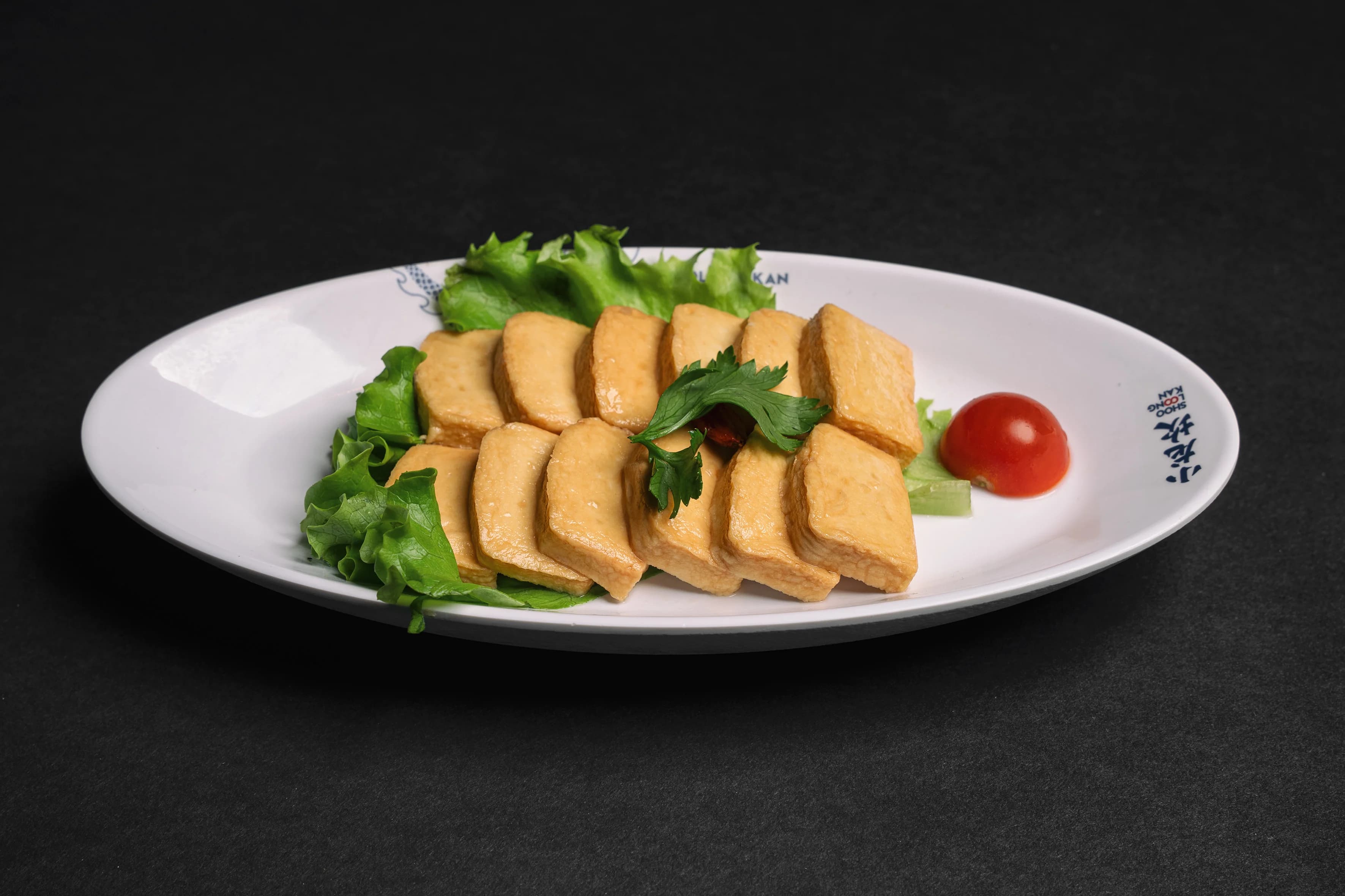 Tofu de Pescado