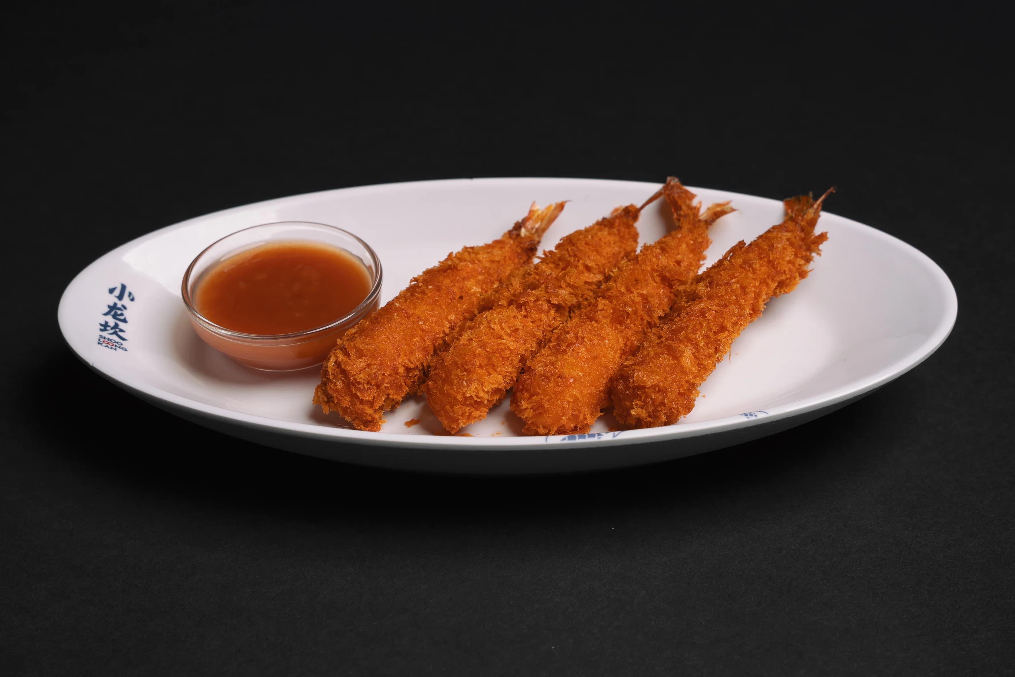 Tempura de Camarão