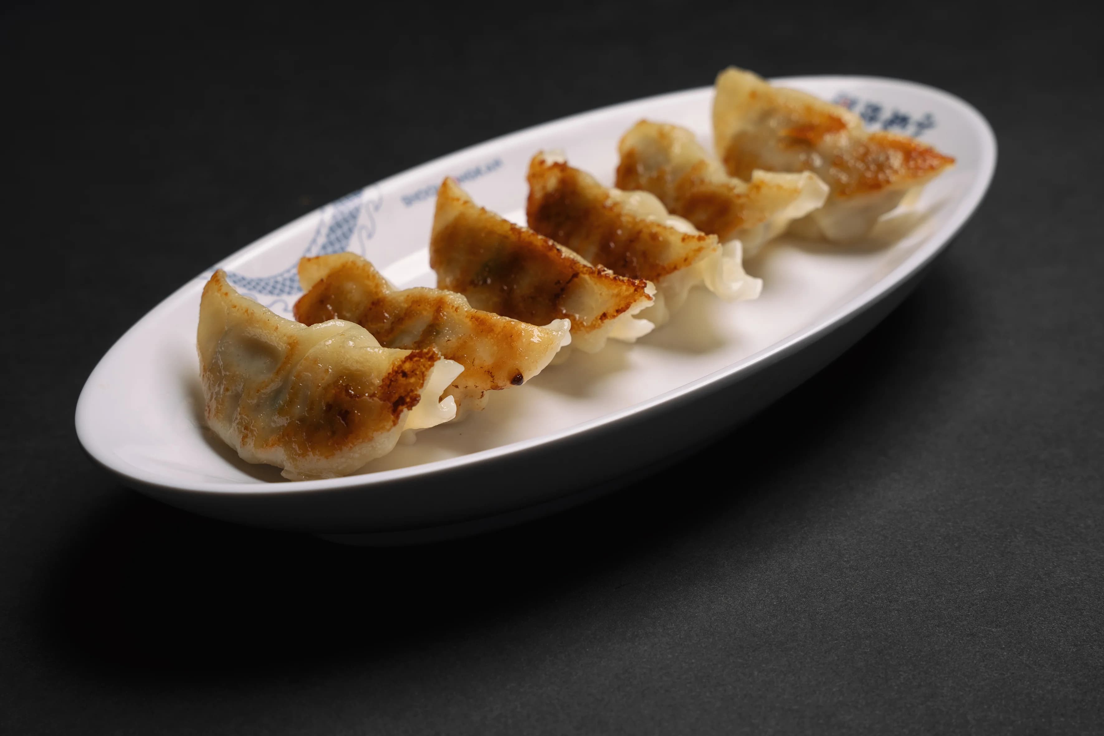 Gyozas Fritas