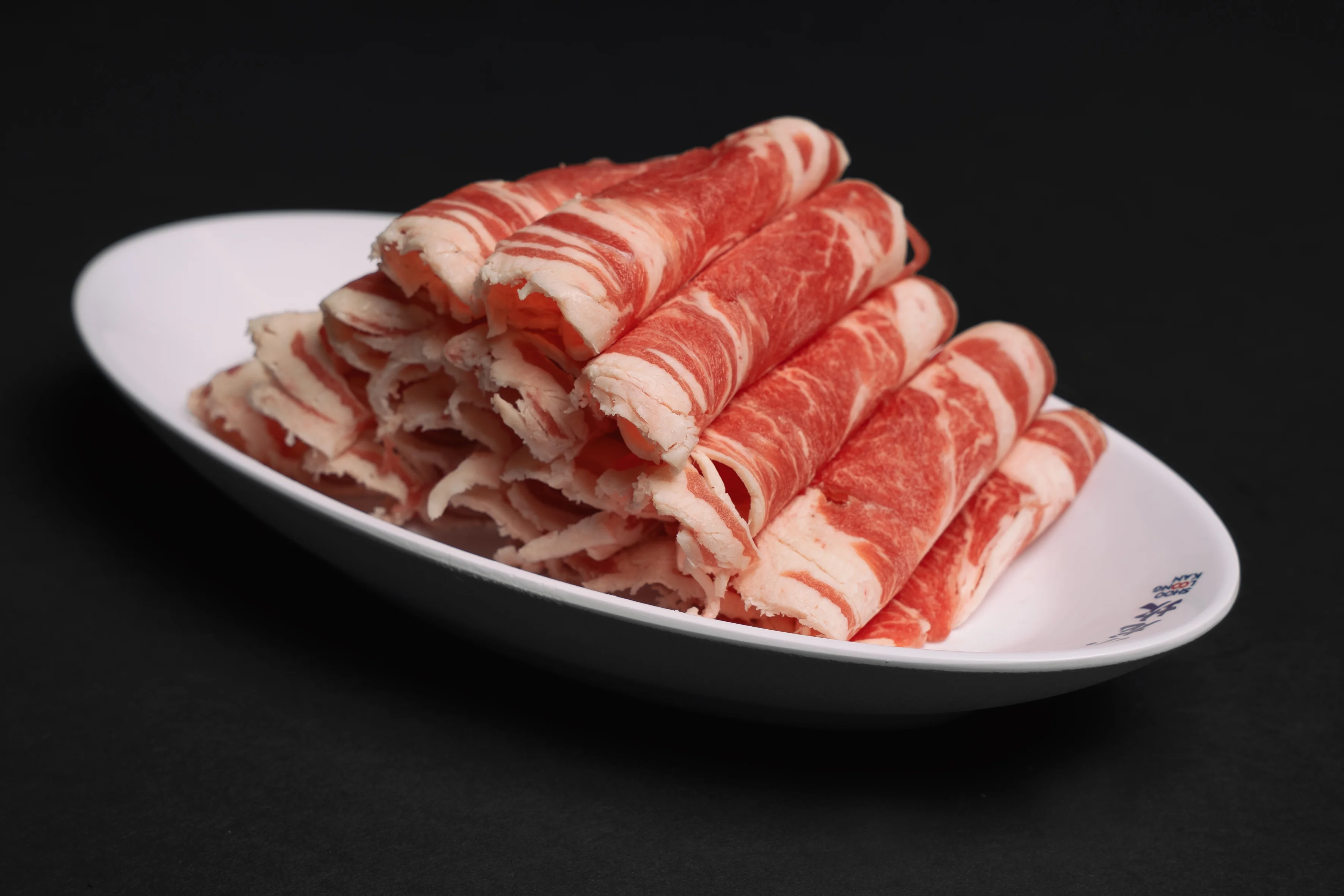 Fatias de Cordeiro