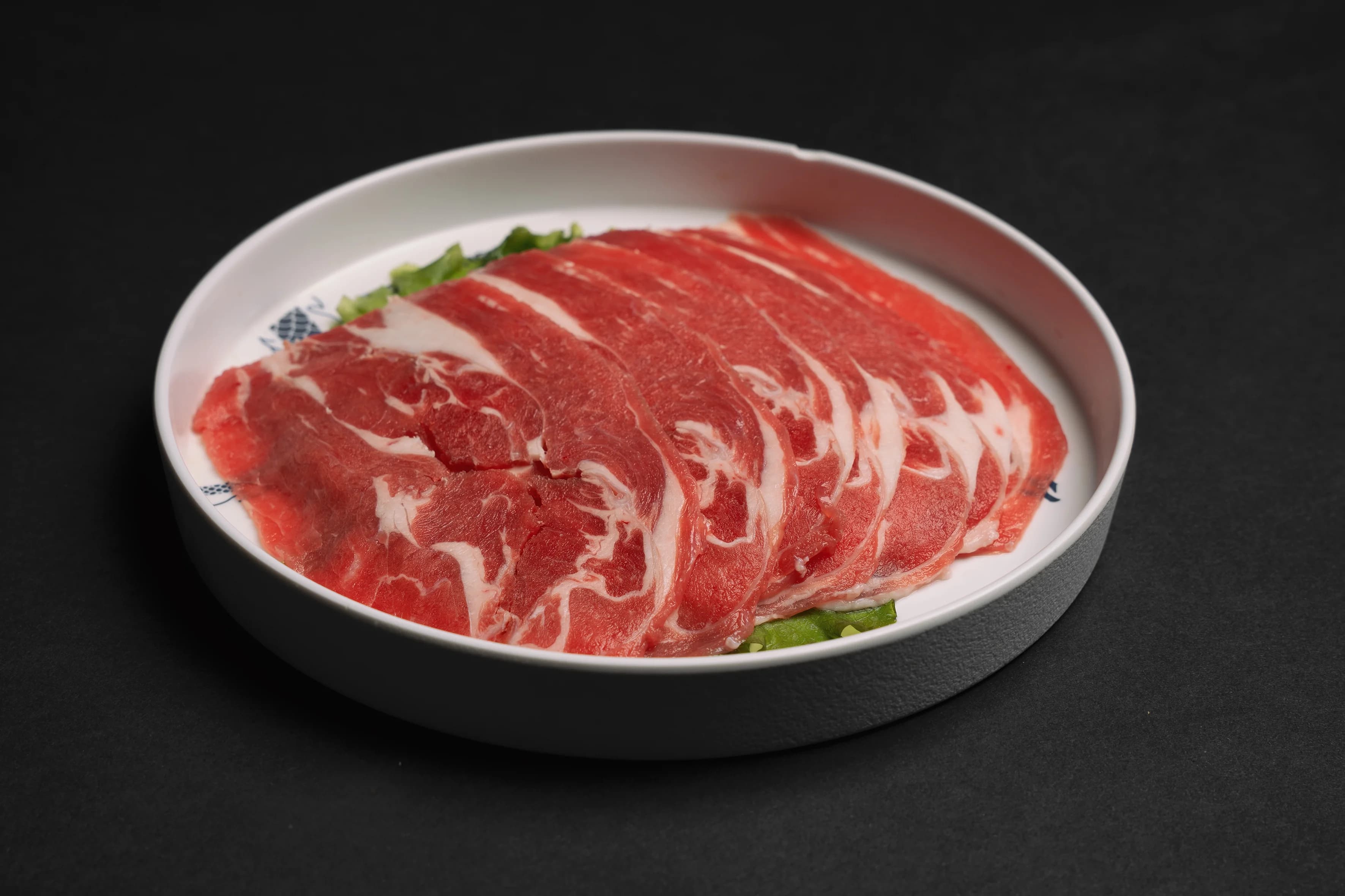 Fatias de Carne Angus