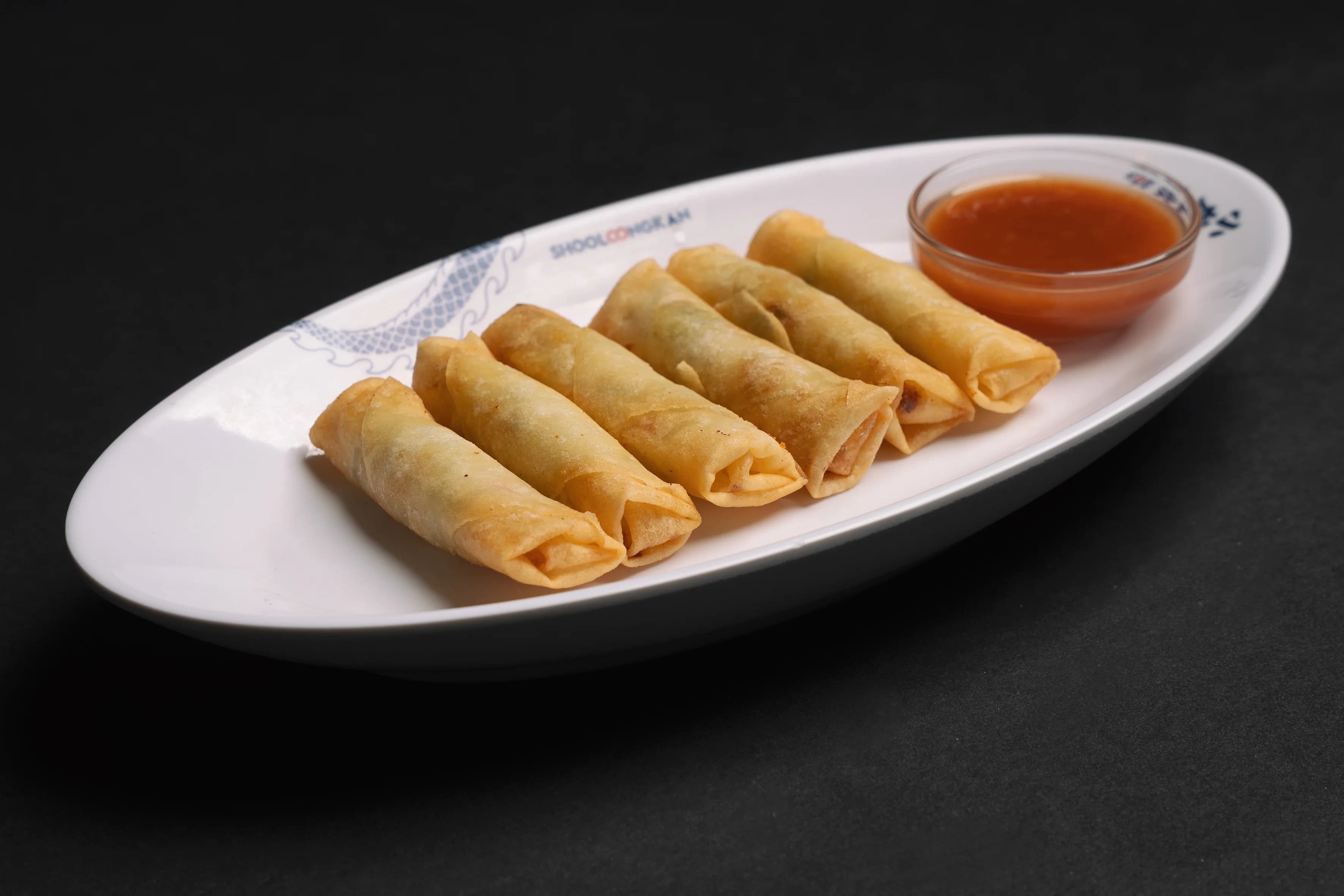Crepes Chineses